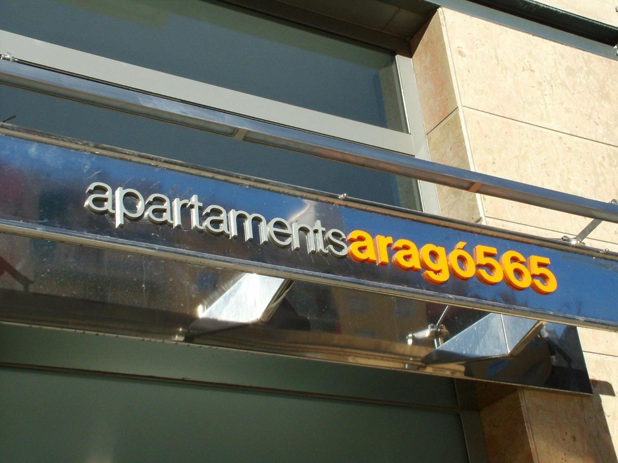 Apartaments Arago565, Barcelona